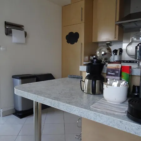 בית הארחה Duplex D'orleans *