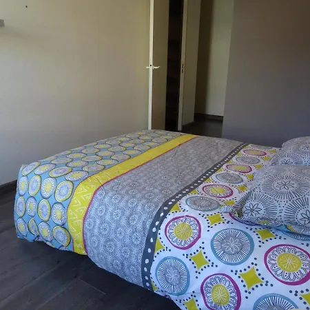 בית הארחה Duplex D'orleans אמיינס