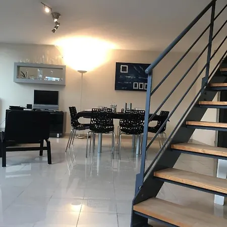 Duplex D'orleans Vendégház