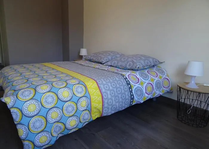 Guest house Duplex D'orleans *